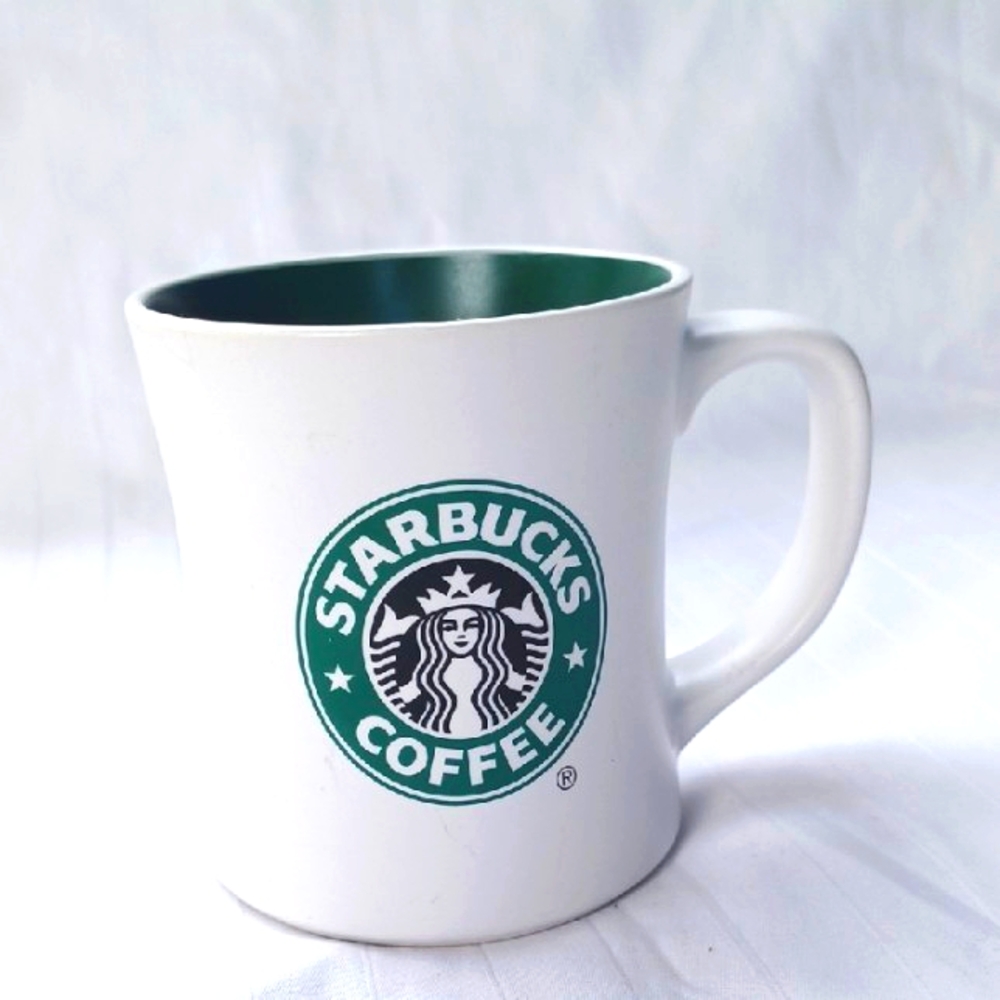 Starbucks Siren Mermaid Logo Classic 12 Oz. Mug
